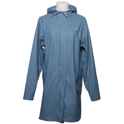 Regenmantel (Blau) von Mountain Trekking Polyurethan