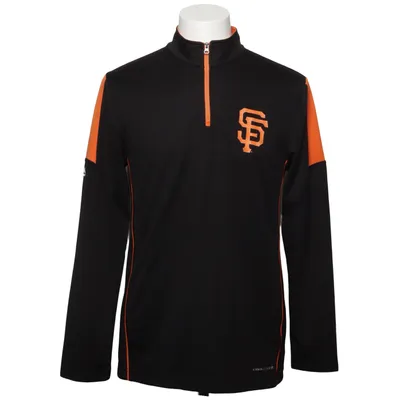 Maillot de sport (Noir, Orange) de Majestic