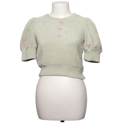 Trui (Groen) van Zara Polyamide, Polyester