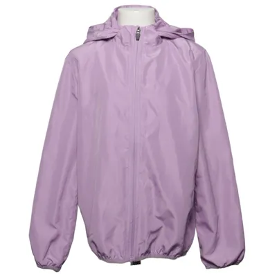 Regnjacka (Lila) från Iconic Polyester