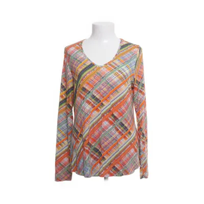 Blouse (Multicolored) from Ted Nicol Viscose, Elastane