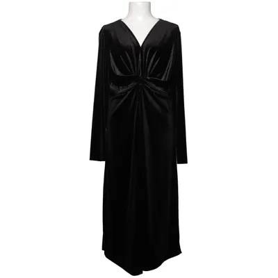 Dress (Black) from Tina Tunika Elastane, Polyester