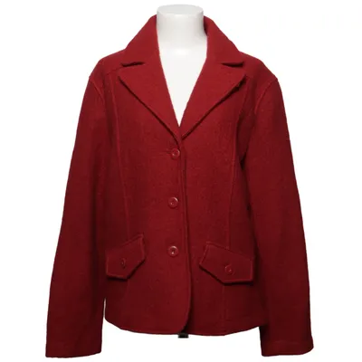 Blazer (Rouge) de Blue Motion Laine