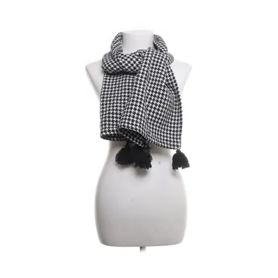 Scarf (Black, White) from Depot Cotton