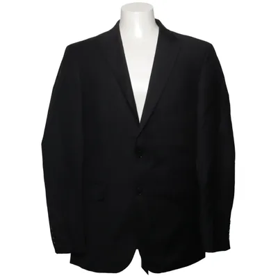 Blazer (Noir) de New & Lingwood Mohair, Polyester, Viscose, Laine