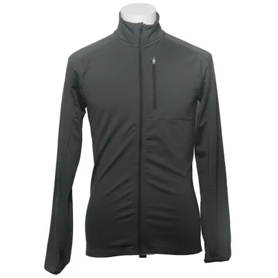 Trainingsjack (Groen) van H&M Sport Elastaan, Polyester