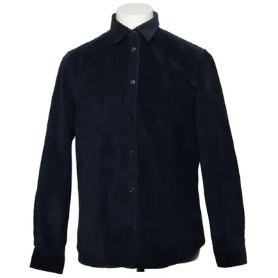Chemise (Bleu) de Norse Projects Coton