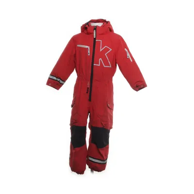 Overall (Röd, Svart) från Kaxs Proxtec Nylon, Polyester