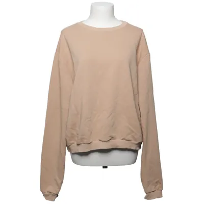 Sweatshirt (Beige) from Hibou Essentials Cotton