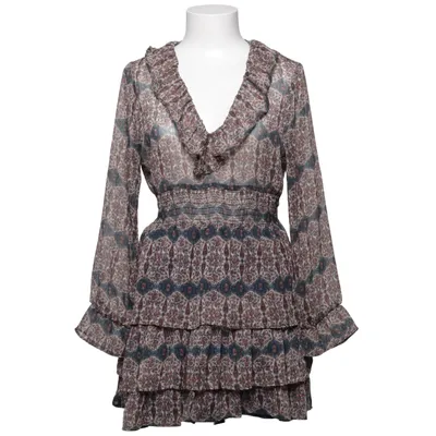 Jurk (Meerkleurig) van Zara