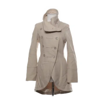 Kappa (Beige) från Patrizia Pepe Acetat, Kupro, Polyamid, Ull