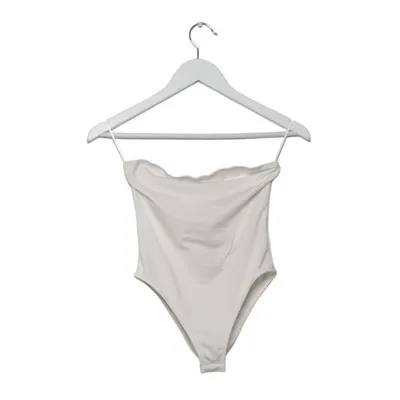Body (Weiß) von Shein Elasthan, Polyester