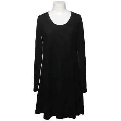 Dress (Gray) from Lauren Vidal Angora, Elastane, Polyamide, Polyester, Viscose, Wool