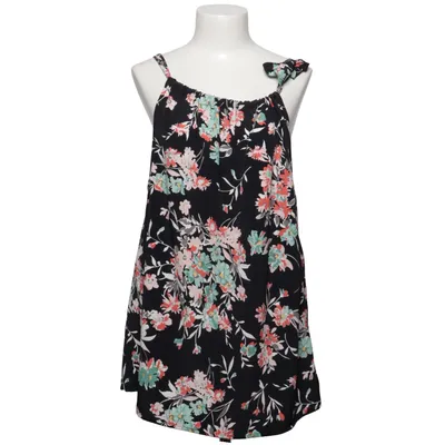 Tank Top (Black, Multicolored) from Free/Quent Polyester