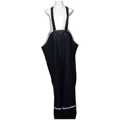 Regnbyxor (Grå) från Kaxs by KappAhl Polyester, Polyuretan