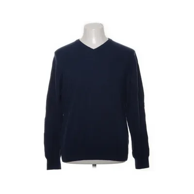 Pullover (Blå) från Camicissima Kashmir, Polyamid, Viskos, Ull