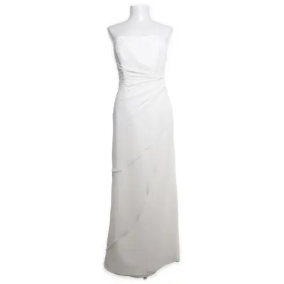 Robe de mariée (Blanc) de Nixa Polyester