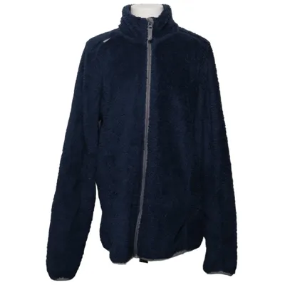Veste polaire (Bleu) de Ullmax Polyester