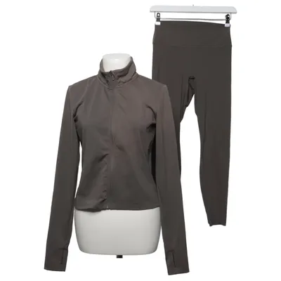 Trainingsanzug Set (Grau) von H&M Move