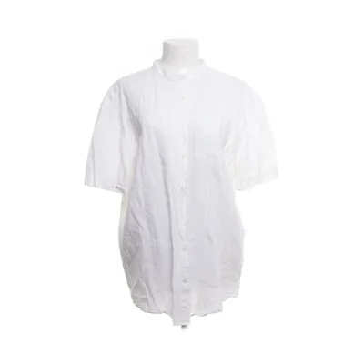 Kortärmad skjorta (Vit) från House Linne, Bomull
