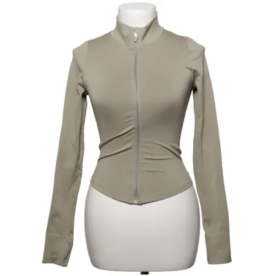 Trainingsjacke (Beige) von Teveo Elasthan, Polyamid, Polyester