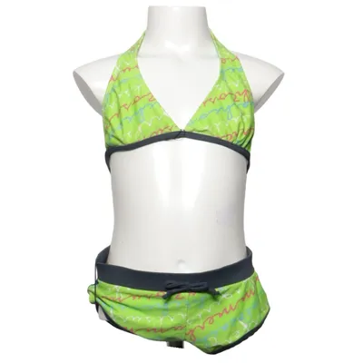 Bikini (Vert, Multicolore) de Dimo Élasthane, Polyamide
