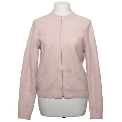 Cardigan (Roze) van Boii Alpacawol, Elastaan, Polyester