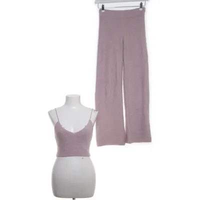 Set (Roze) van Zara Acryl, Elastaan, Polyester, Wol