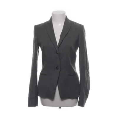 Blazer (Gris) de Tru Trussardi Élasthane, Polyester, Viscose, Laine