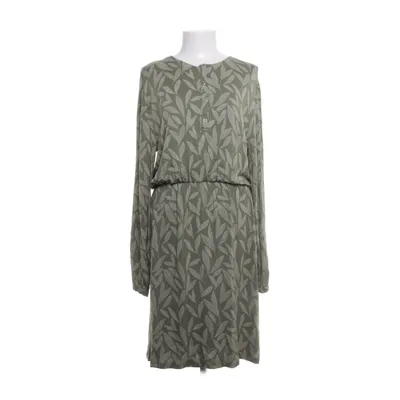Jurk (Groen) van Me&i Elastaan, Viscose