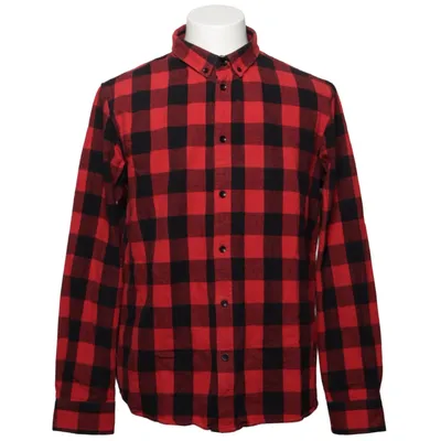 Flannel skjorte (Konrad) fra Anerkjendt Bomuld