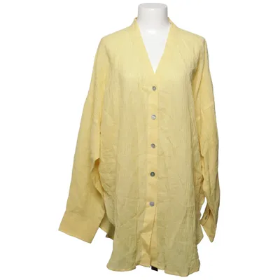 Blouse (Geel) van Monday Linnen