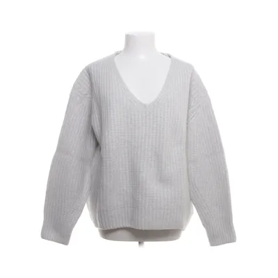Trui (Grijs, Wit) van Filippa K Katoen, Polyamide, Wol