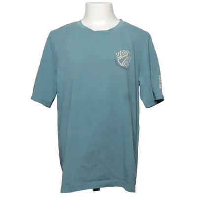 T-shirt (Blå) från Craghoppers Bomull, Elastan, Polyester