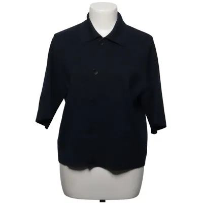 Cardigan (Bleu) de Holebrook Sweden Coton
