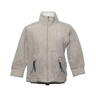 Fleece jacket (Beige) from 66 North