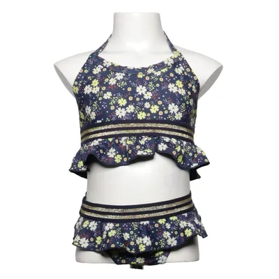 Bikini (Blue, Multicolored) from The New Elastane, Polyester