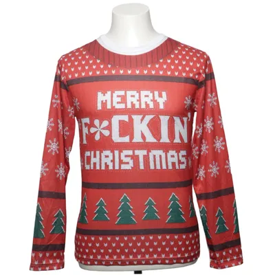 Christmas sweater (Red, White, Green) from Whatlees