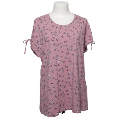 T-shirt (Rose) de Janet & Joyce Coton