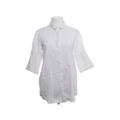 Kortärmad skjorta (Vit) från Selected Femme Bomull, Elastan, Nylon