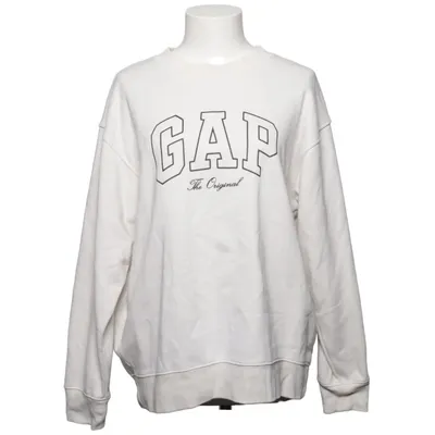 Sweatshirt (Beige) fra Gap Bomuld, Polyester
