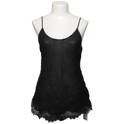Tank Top (Black) from Massimo Dutti