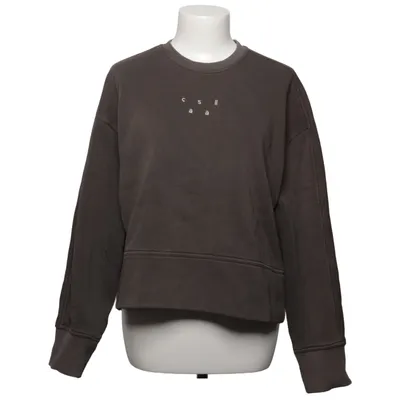 Sweatshirt (Gray) from Casall Organic cotton, Polyester