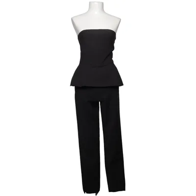 Jumpsuit (Zwart) van Zara Trafaluc Katoen, Elastaan, Polyester
