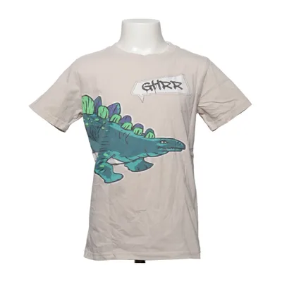 T-shirt (Beige, Green) from Cool Club by SMYK Cotton