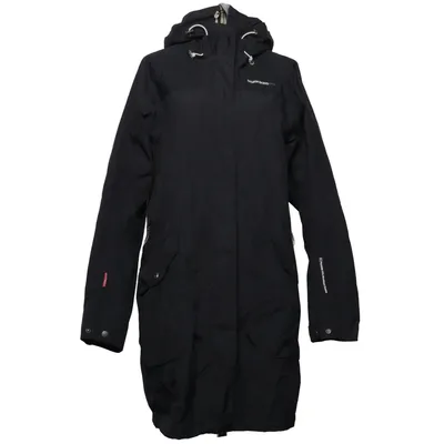 Parka (Zwart, Beige) van Didriksons Polyamide, Polyester