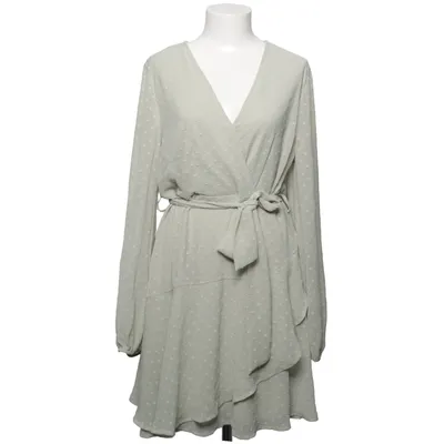 Omlottklänning (Grön) från Vero Moda Polyester