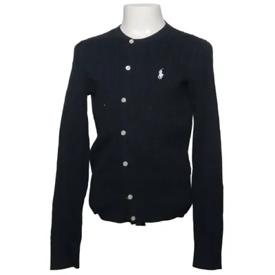 Cardigan (Blå) fra Polo Ralph Lauren Bomuld