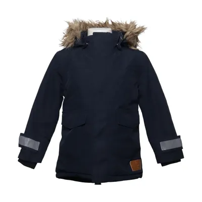 Parkas (Vossa Kids Parka) från Neomondo Polyuretan, Återvunnen polyester