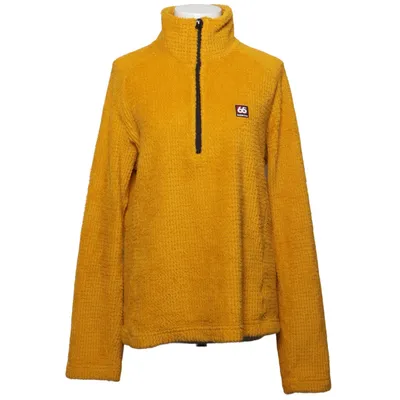Polaire (Jaune) de 66 North Polyester